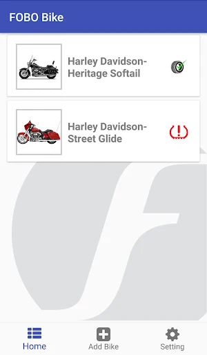 FOBO Bike 2 Screenshot 2
