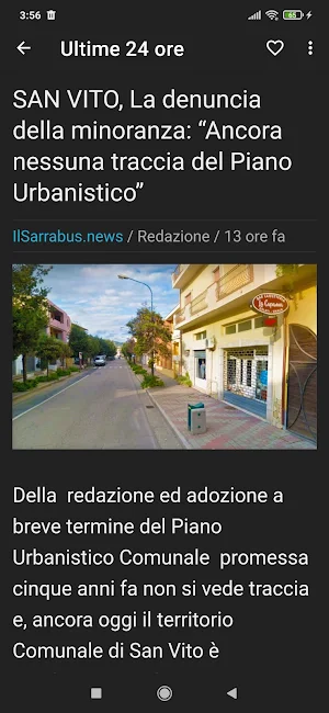 Sud Sardegna notizie Screenshot 3
