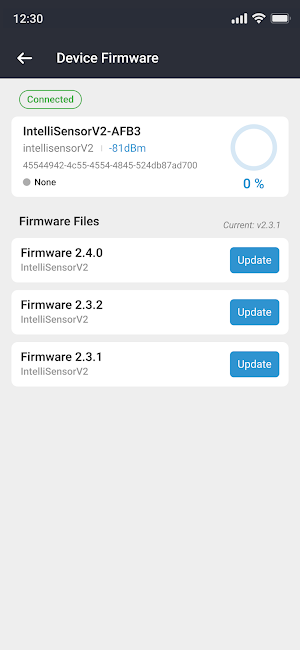 IntelliView Screenshot 1