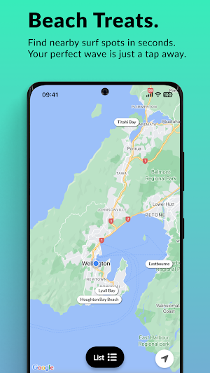 Swellify Screenshot 1
