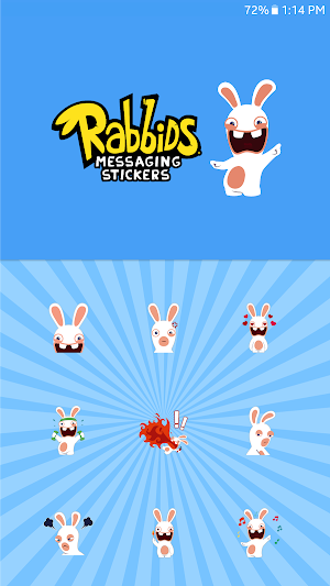Rabbids Screenshot 0