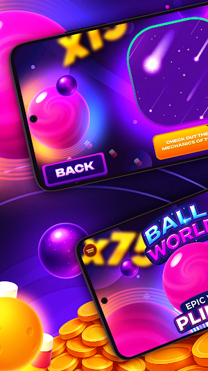 Ball World: Epic Way Screenshot 3