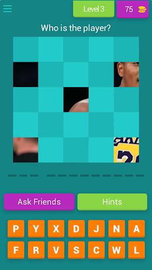 Los Angeles Lakers Quiz Screenshot 2