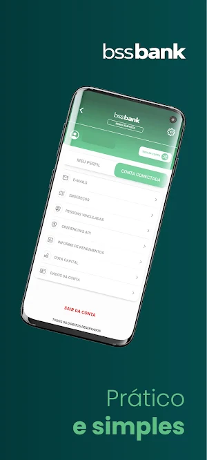 BSS Pagamentos Screenshot 3