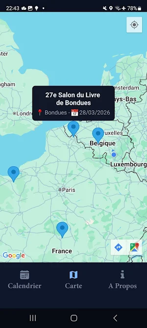 Livr'ici Screenshot 2