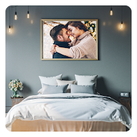 Bedroom Dual Photo Frame