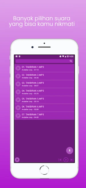 DJ Takbiran Hari Raya Terbaru Screenshot 1
