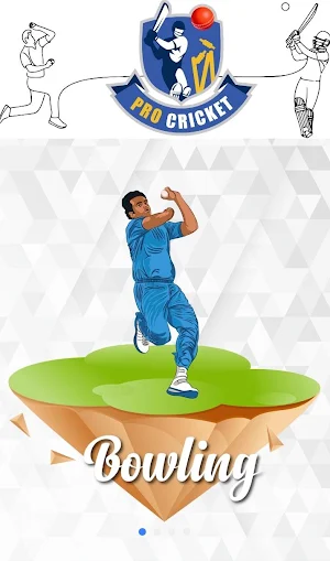 Pro Cricket Coaching Cricket Screenshot 1