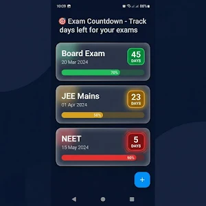 Smart Study Planner Pro Screenshot 2