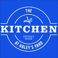 Kitchen at Haley's Yard