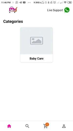 Moms Mall Screenshot 2