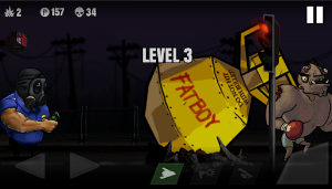 Police Vs Zombies Screenshot 3