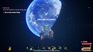 STARSKY OPEN WORLD Screenshot 2