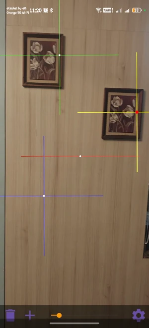 Camera Level Screenshot 1