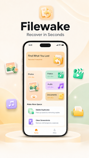 File Wake Screenshot 3