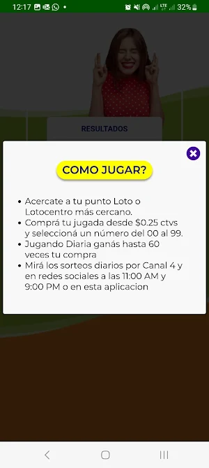 Resultados Loto El Salvador Screenshot 1