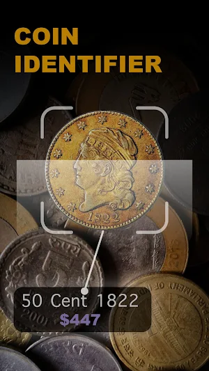 Coin Identifier: Snap Value Screenshot 0