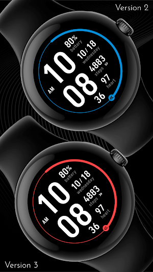 CELEST5539 Sport Watch Screenshot 1