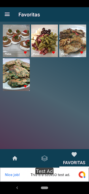 TUS RECETAS KETO Screenshot 1