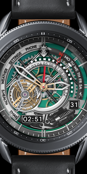 Grand Gears by SANTALiON Screenshot 0