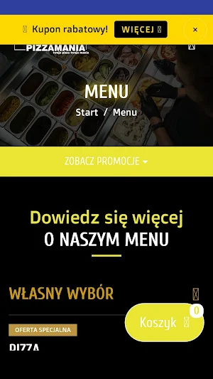 Pizzamania Screenshot 0