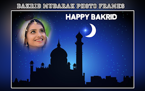 Bakrid Eid Photo Frames Screenshot 3