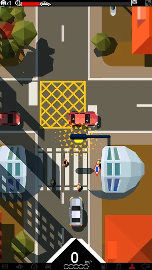 MiniMOW (Minimal Over Wheels) Screenshot 2