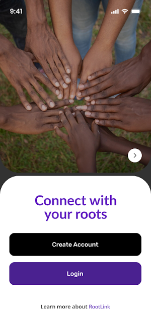 Rootlink Screenshot 0