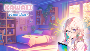 Kawaii Home Decor Screenshot 0