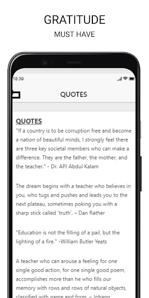 TEACHER'S DAY Screenshot 3