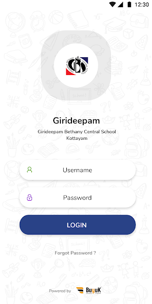 Girideepam Bethany Central School, Kottayam Screenshot 1