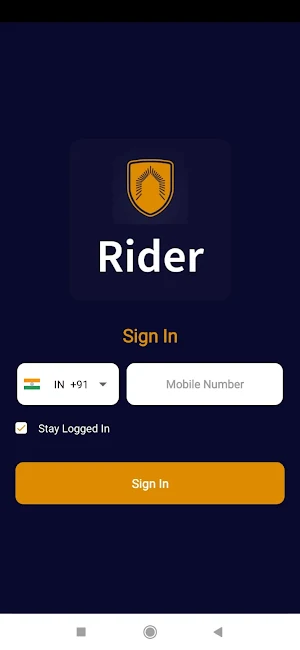 Arulit Rider Screenshot 1
