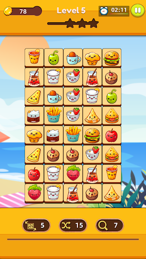 Tile Connect King Screenshot 0