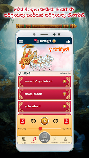 Bhagavad Gita Kannada Screenshot 3