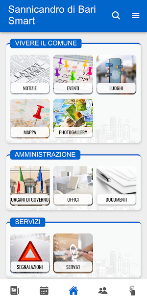Sannicandro di Bari Smart Screenshot 0