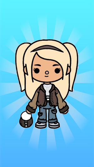 Toca Character Ideas Screenshot 0