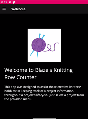 Blaze's Row Counter Two Screenshot 0