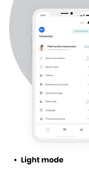 KENNEKT - Business Messenger Screenshot 2