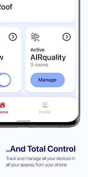 SCG Smart Living Screenshot 2