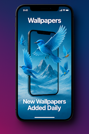 PixAura — Daily Wallpapers Screenshot 2