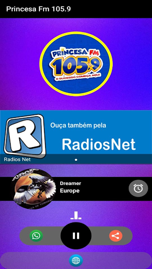 Princesa Fm 105.9 Screenshot 0