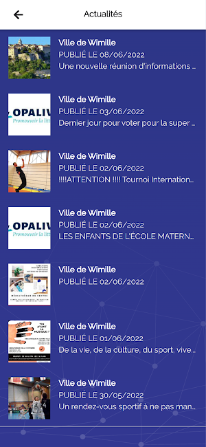 Wimille Screenshot 1