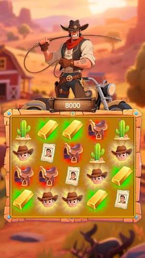 Gana Empire Spins 777 Screenshot 3