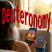 Deuteronomy Bible Audio WEB