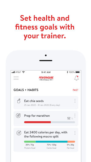 PowerHouse Fitness AZ Screenshot 3