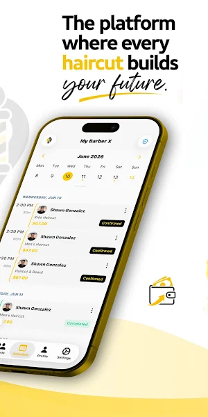 MBX – The Barber Standard Screenshot 3