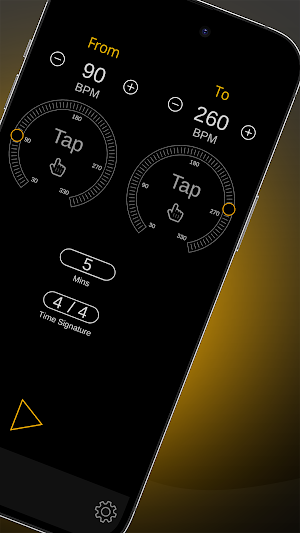 Metronome by Polygonium Screenshot 1