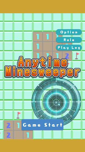 Anytime Minesweeper Screenshot 0