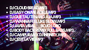 Dj Topeng Full Remix Screenshot 1