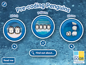 Pre-Coding Penguins - US Screenshot 0